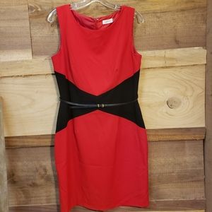 Ladies Calvin Klein dress